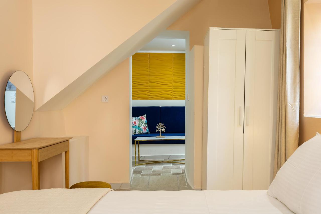 Ydragogeio Rooms Old Town Chania  Exterior photo