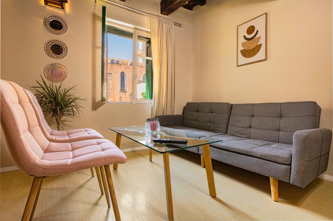 Ydragogeio Rooms Old Town Chania  Exterior photo