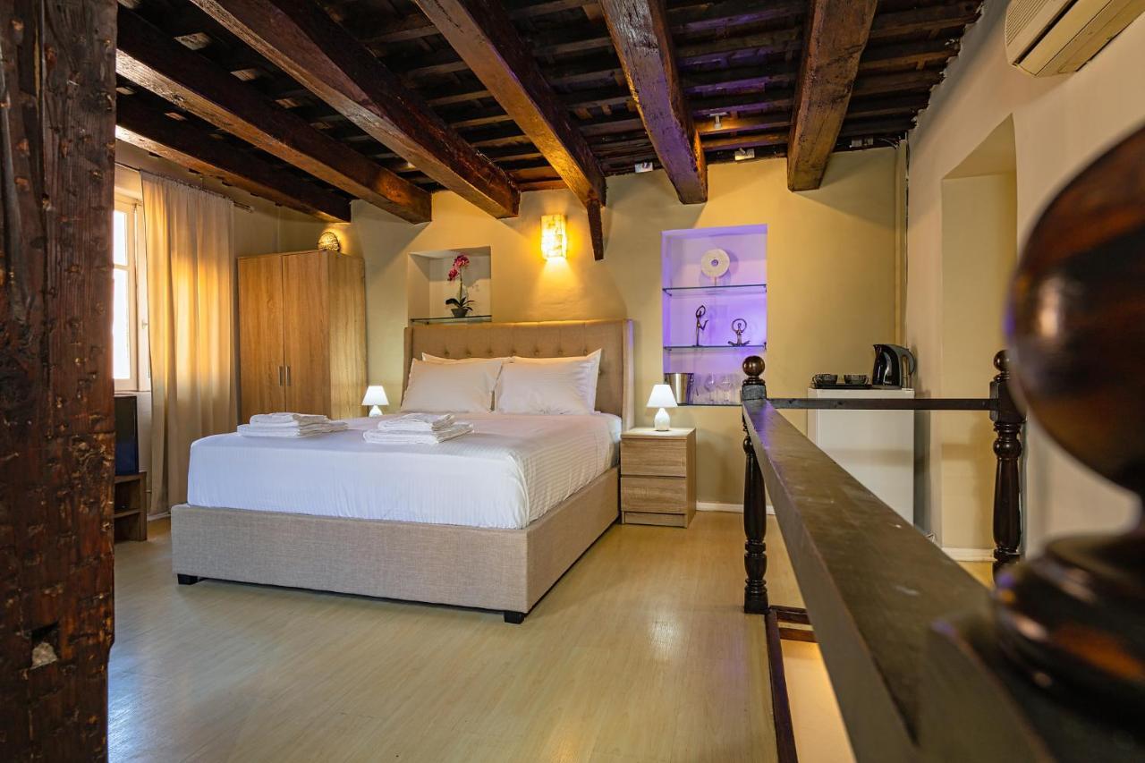 Ydragogeio Rooms Old Town Chania  Exterior photo